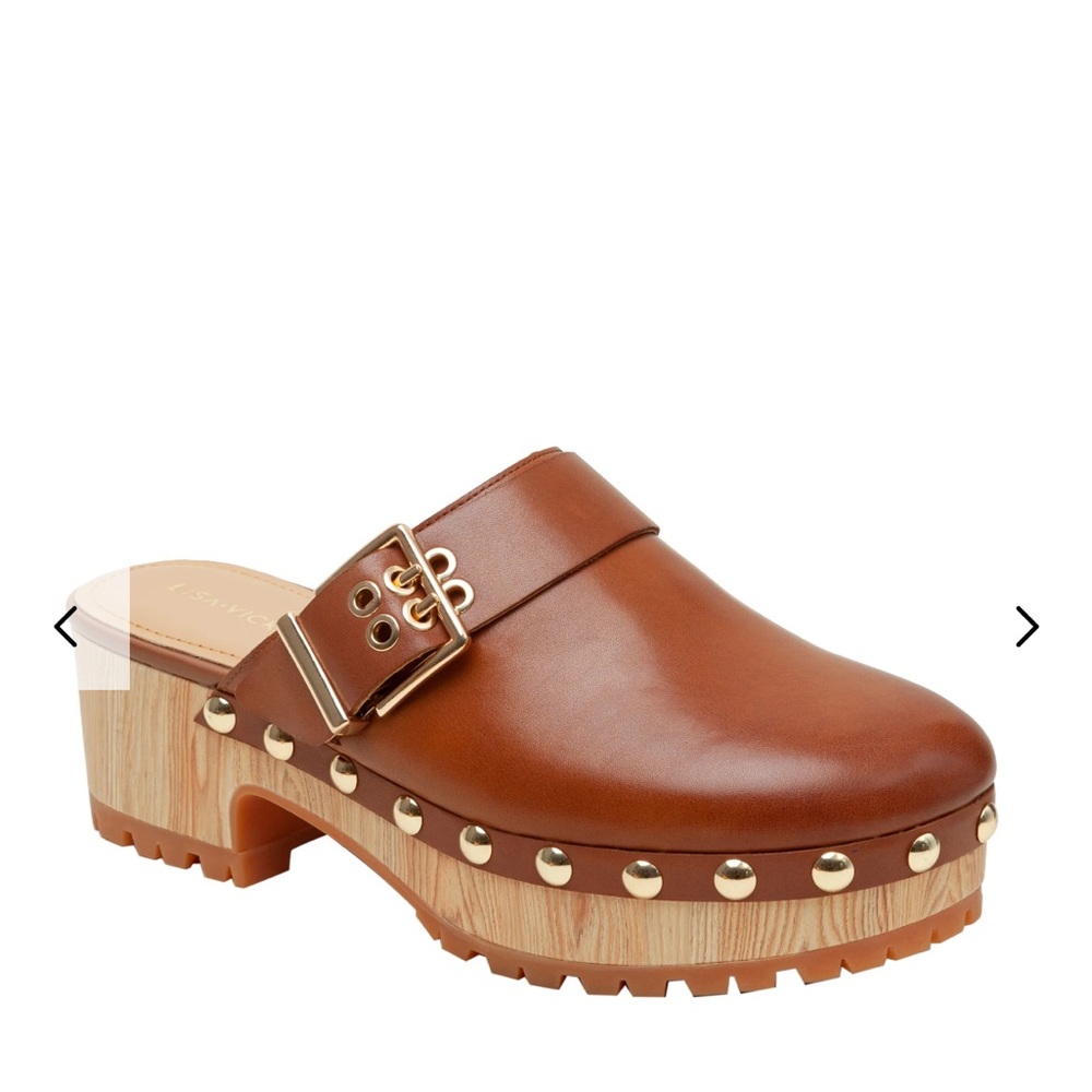 LISA VICKY VIXEN CLOGS